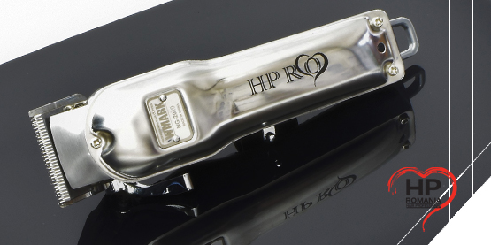 HP RO Professional hair clipper full metal- Masina de tuns profesionala